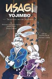 Usagi Yojimbo Volume 18: Travels with Jotaro: 9781593072209: Sakai, Stan,  Sakai, Stan: Books - Amazon.com