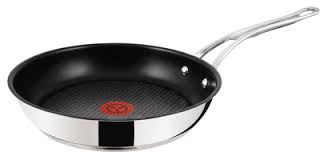 How tall is 24 cm in feet and inches what is the cm to in conversion factor? Jamie Oliver Jamie Oliver Tefal Premium Antihaftbeschichtete Pfanne Edelstahl Induktionsgeeignet 24cm H8030444