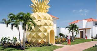 A rendering of the resort. Family Resort In Punta Cana Nickelodeon Hotels Resorts