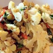 Blumenkohl Grostl Mit Getrockneten Tomaten Vom Henssler Kochen Rezept In 2021 Leckere Vegetarische Rezepte Lebensmittel Essen Rezeptideen