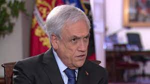 Guadalupe, hose, magdalena, miguel, and pablo. Chilean President Pinera Will Not Resign Bbc News