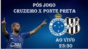 Próximos jogos do cruzeiro ao vivo. Pos Jogo Cruzeiro X Ponte Preta Cruzeiro Ao Vivo Youtube