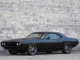 1970 Dodge Challenger All Black Best Oldtimers On Twitter Muscle Cars Dodge Challenger Mopar