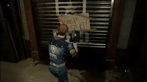 Open it to find shotgun shells and a map. Classic 98 Costumes Announced As Dlc For Resident Evil 2 Neogaf