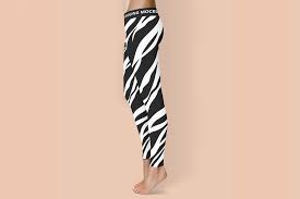 Leggings Mockup Free Psd Leggings Psd Mockup Women Fashion Mockup Free Psd Free Leggings Free Mockup