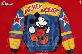 Pin On Cartoon Leather Jacket More