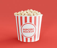 300+ vectors, stock photos & psd files. Popcorn Box Mockup Creative Photoshop Templates Creative Market