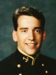 Lieutenant Commander Robert E. Clukey III, United States Navy