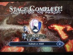 Fe3h Maddening Blue Lions Chapter 15 Maddening Sign Vgc Fe Report