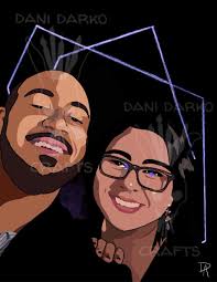 Danielle Darko (@danidarkobackup)