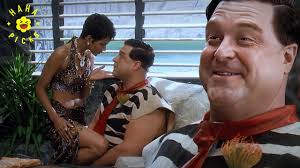 V.P. Fred Meets Stone (Halle Berry)