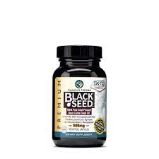 Amazing Herbs Black Seed 90 Capsules Anxtioxidants Gnc Gnc