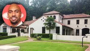 Former Nfl Linebacker Julian Peterson Selling 3 2m Atlanta Mansion Atlanta Mansions Mansions Celebrity Real Estate