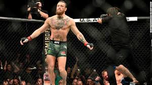 Dustin poirier, with official sherdog mixed martial arts stats, photos, videos, and more for the welterweight fighter from ireland. Conor Mcgregor Says He S Accepted A Ufc Fight Against Dustin Poirier Cnn