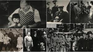 Ona ağlıyorum. atatürk çocuklara baktı ve dedi ki; 23 Nisan Kutlama Sozleri Iste 23 Nisan Ulusal Egemenlik Ve Cocuk Bayrami Ile Ilgili Ataturk Un Sozleri