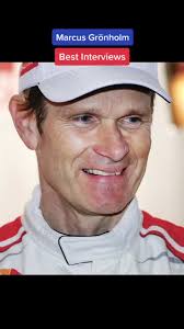 Legend Marcus Grönholm funniest interviews #marcusgrönholm #wrc #rally #fyp  #funnyinterview #wrcmotorsport