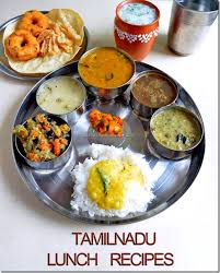 Tamil nadu (சுவையான தமிழ்நாடு சமையல்). Tamilnadu Lunch Menu 2 South Indian Lunch Menu Ideas Chitra S Food Book