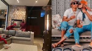 Inside tt mbha's luxury house. Inside Somizi And Mohale S House Youtube