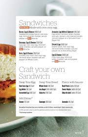 1707 nw st lucie west blvd ste 174, port saint lucie, fl 34986. Panera Bread Menu In Port St Lucie Florida Usa