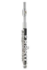 [french, from italian, short for (flauto) piccolo, small (flute); Jupiter Jpc1000 Piccoloflote Musikhaus Muller