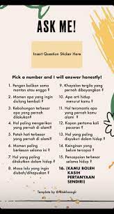 Intinya sih permainan minimal antar 2 orang pemain. Pertanyaan Truth Untuk Pacar Cara Golden