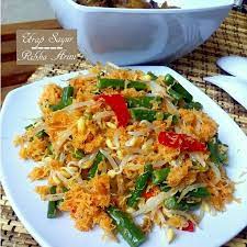 Resep Urap Sayur Versi Tumis Lebih Gurih Dan Tahan Basi Oleh Ribka Arini Recipe Resep Masakan Masakan Vegetarian Resep