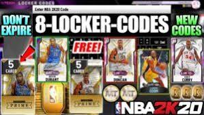 Find the newest 2k locker codes for free players, packs and virtual currency in myteam. Nba 2k20 Locker Code 2020 Nba 2k20 Locker Codes That Don T Expire Rare Nba 2k20 Locker Code Coding Lockers Nba