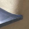 Brown coat or scratch coat plaster (c) daniel friedman. 1