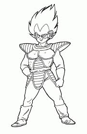 Maybe you would like to learn more about one of these? Vegeta Jr Para Colorear Novocom Top