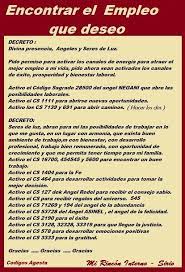 Cuando hablamos de dones milagrosos bíblicos, nos estamos refiriendo a milagros como el hablar en lenguas, visiones, sanidad, resucitar de los muertos y profetizar. Encontrar El Tabajo Que Deseo Codigos Sagrados Codigos Sagrados De Sanacion Oracion Para El Trabajo