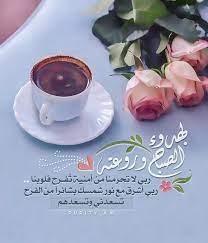 بهدوء الصباح وروعتـه ربي لا تحرمنا من أمنية ت فـرح قلوبنــا ربي أشرق مع نور شمسك بشائ beautiful morning messages good morning arabic good morning greetings