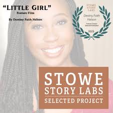 Selected Participant: Destiny Faith Nelson's Feature Film Journey