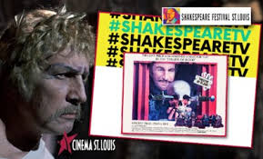 Vincent Price in THEATRE OF BLOOD at the SHAKESPEARE & CHILL Film  Discussion May 13th