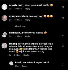 All category uncategorized pakej kad pakej gold pakej premium. Netizen Minta Mawar Rashid Tutup Aurat Dengan Betul Mykmu Net