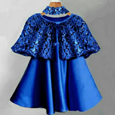 Akan tetapi, jangan lupa untuk memilih dress brokat untuk membuatnya terlihat lebih elegan. Dress Anak Usia 2 4 Tahun Bagus Cape Brukat Brokat Lace Cantik Lucu Cute Free Bandana Shopee Indonesia
