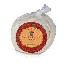 Queso Oaxaca Quesillo Real De Oaxaca 2 Lb Oaxaca Cheese Cheese Mexican Cheese