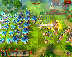 Unlock new attacks, use strategy to eliminate foes and defend your towers to the last brick! Towers Of Oz