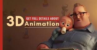 What Is 3d Animation Know About 3d Animation In Details Inspiria Knowledge Campus Advanced Learning Good Communication Skills Animation
