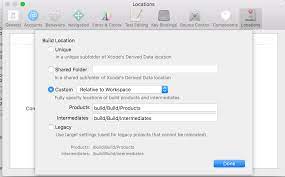 This website was built to offer tips, tutorials and articles on ip address, vpn, proxy, ddos and webauthn technologies. Different Values For The Build Location For Different Xcode Projects Stack Overflow
