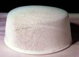 Buckram Crown Buckram Millinery Fabric