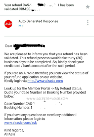 Hanya mau share tentang harga bagasi air asia juli tahun 2017, tujuan international. Cara Refund Airport Tax Airasia Let S Go Everywhere