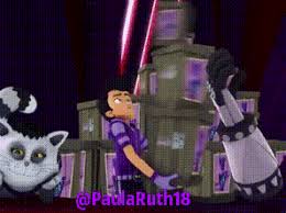 # gif your game # gifyourgame # inspector dix # rocket league # rocketleague. Inspector Gadget Miraculous Korra Danny Etc Gif De Inspector Gadget 2015 De Talon Madcat Y Dr