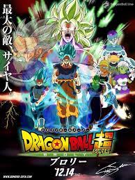 Looking for information on the anime dragon ball super: Dragon Ball Super Broly O Filme Que Cinemar Itanhaem ÙÙŠØ³Ø¨ÙˆÙƒ