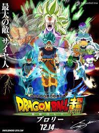 No post de hoje, trouxemos a primeira propaganda de dragon ball super 2022. Dragon Ball Super Broly O Filme Que Cinemar Itanhaem ÙÙŠØ³Ø¨ÙˆÙƒ