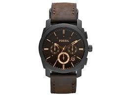 Fossil Ffs4656 Erkek Kol Saati Saat Saat Deri Saat Deri Erkek Saat