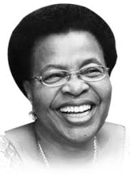 I am writing a biography of graça simbine machel, a prominent mozambican woman who for decades has worked for women's rights, education, and peace. Topatudo 17 De Outubro Graca Machel