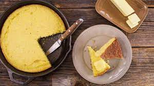 Carla Hall S Skillet Cornbread Recipe Skillet Cornbread Cornbread Corn Bread Recipe