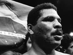 Maguila foi sinônimo de Brasil