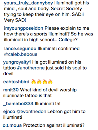 60 mysterious illuminati tattoo designs enlighten yourself. Fans Think Cavaliers Kyrie Irving Has An Illuminati Tattoo Sports Illustrated