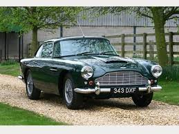 Image result for Pacific Blue 1962 Aston Martin